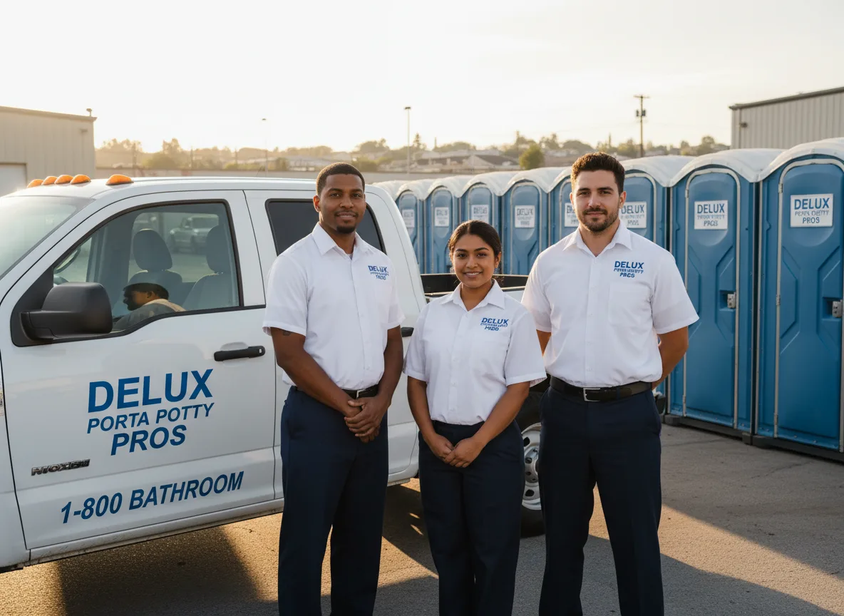 Long-Term Portable Toilet Rental company in Danville, VA